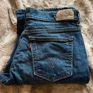Bootcut Levi’s 515